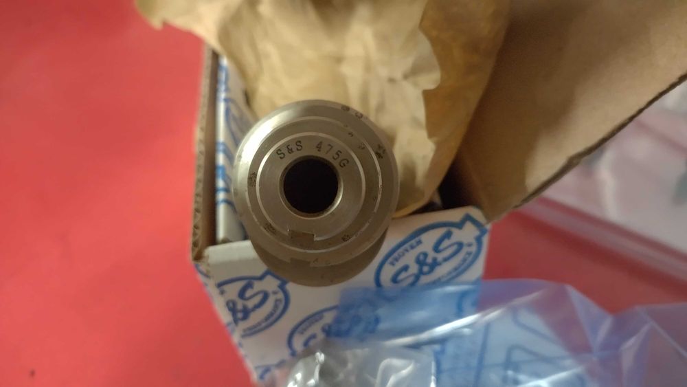 Kit ax came S&S 475G (Harley Davidson M8)