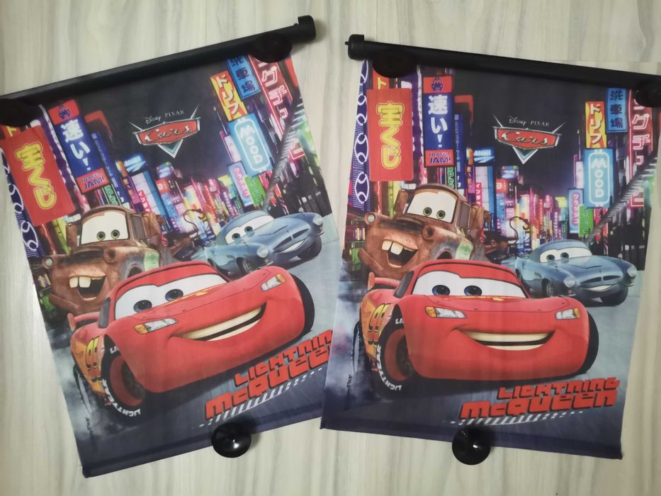 два сенника за автомобил