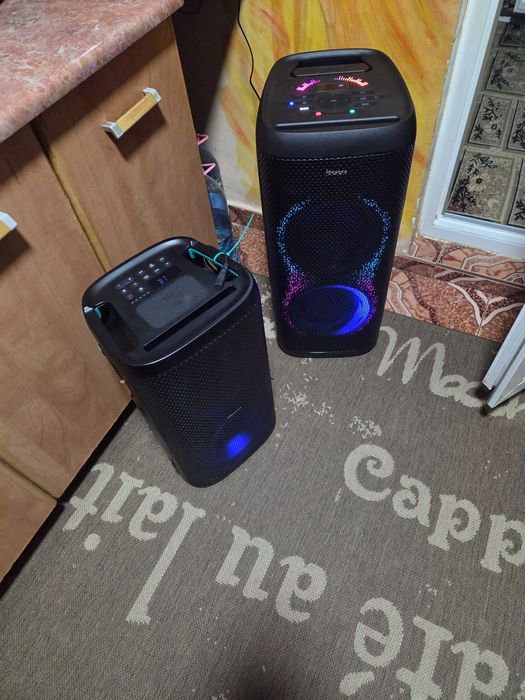 Boxa portabila hisense party rocker