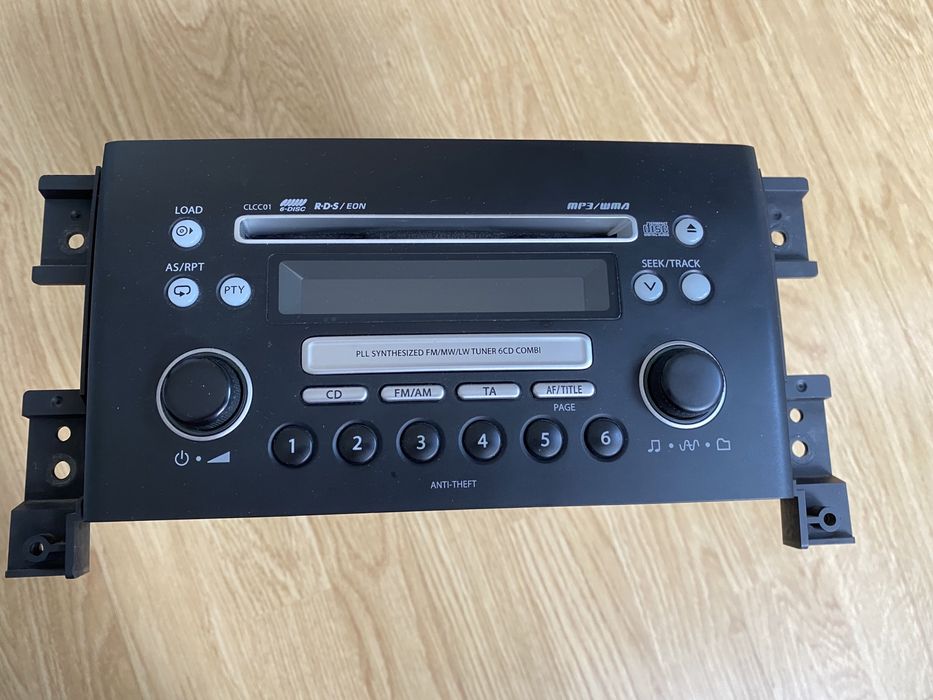 Radio CD pt Suzuki Grand Vitara