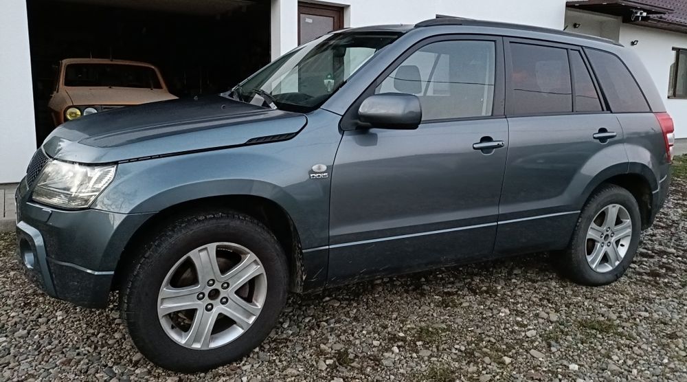 Suzuki Grand Vitara, DDiS