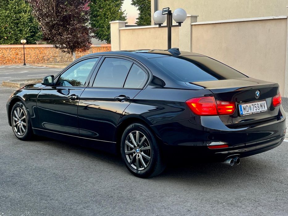 Bmw F30 an 2013 motor 2.0 diesel 183 cp xenon