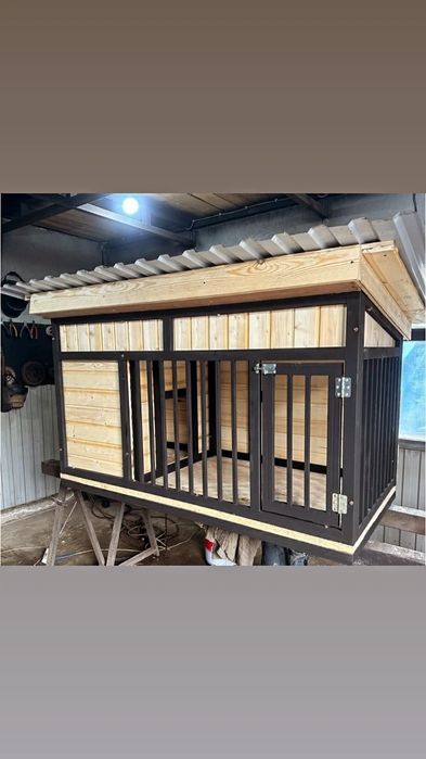 Вольер, будка , скидка