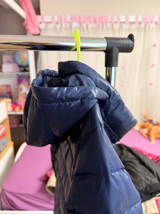 Земно яке за момиче Benetton - размер М (7-8 години)