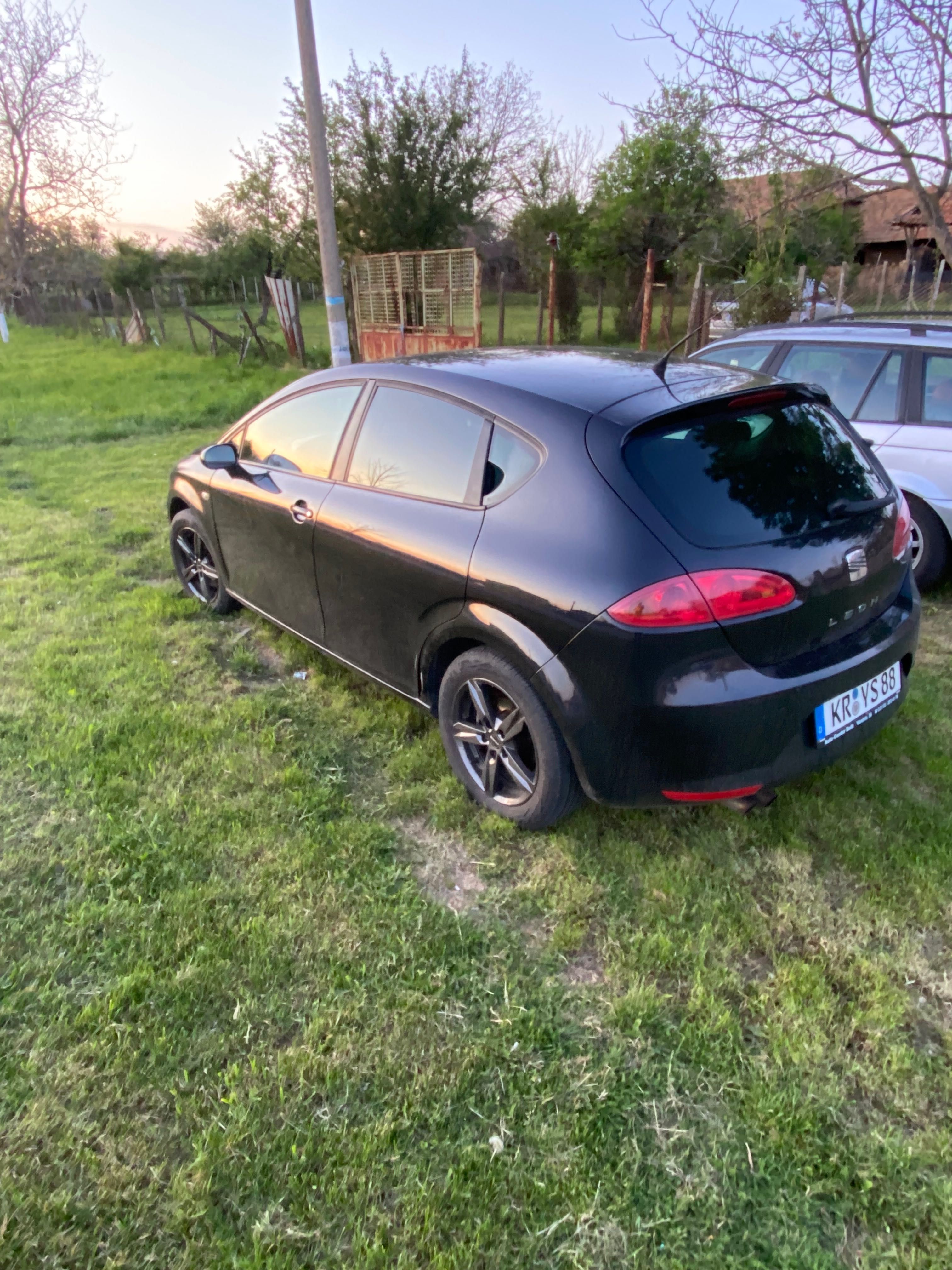 Seat Leon 2.0 d  140 ps 2006 gd