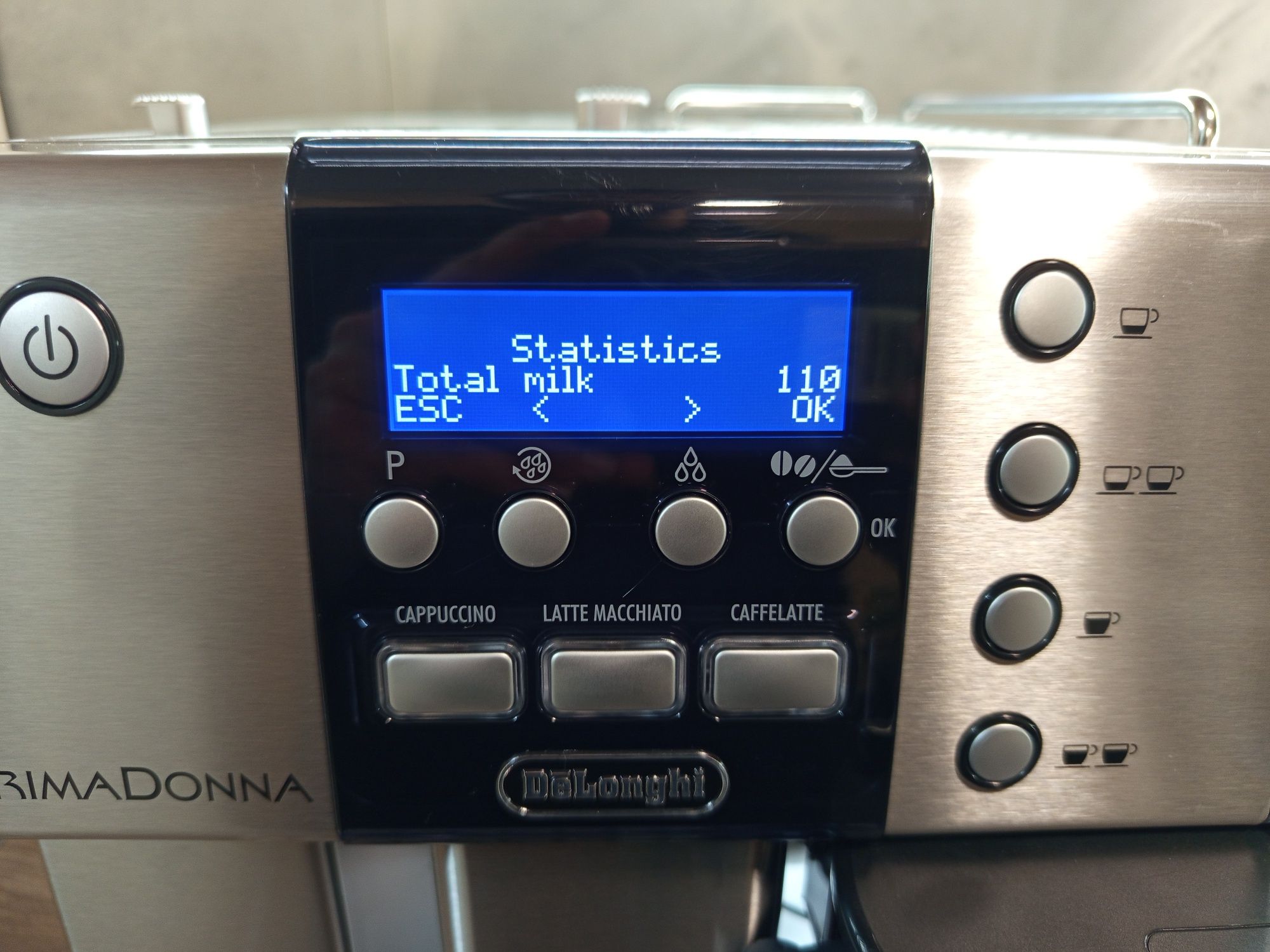 Delonghi PrimaDonna
