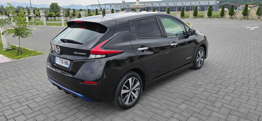 Nissan Leaf Tekna 40Kwh 12/2018