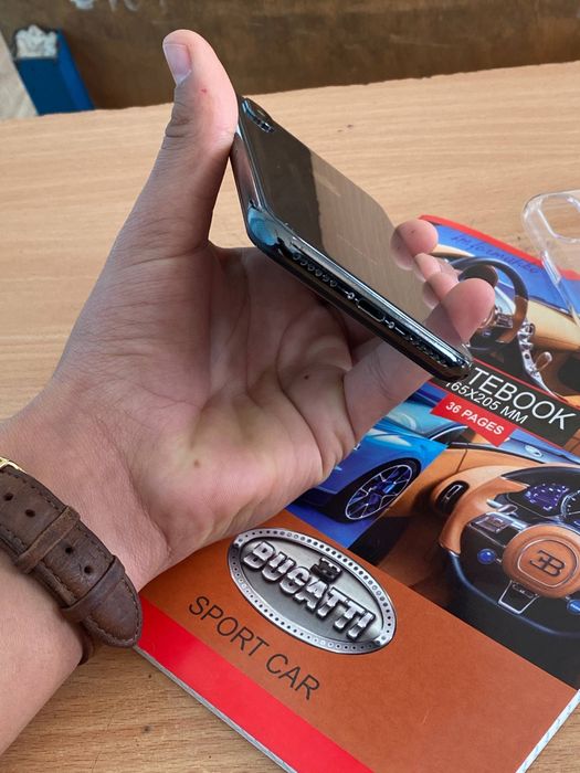 Iphone x kafolati bilan