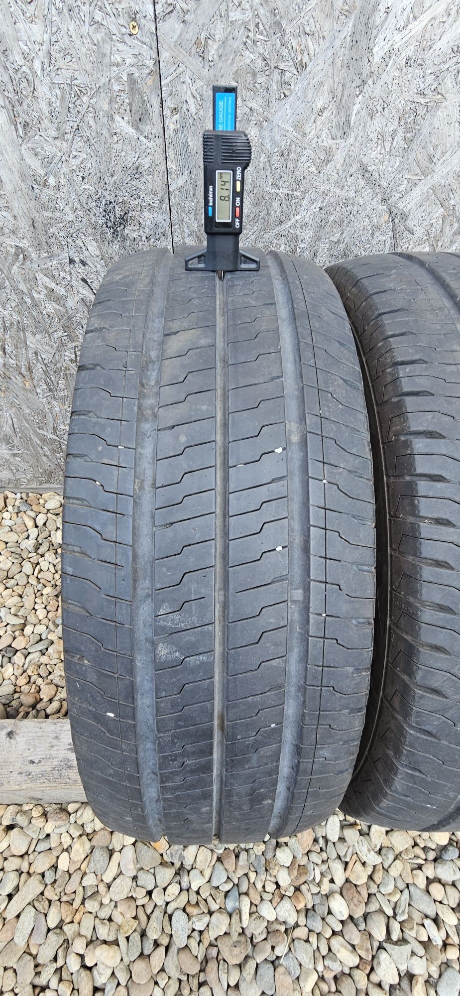 Anvelope Continental VanContact Eco 235/65 R16C 115/113R
