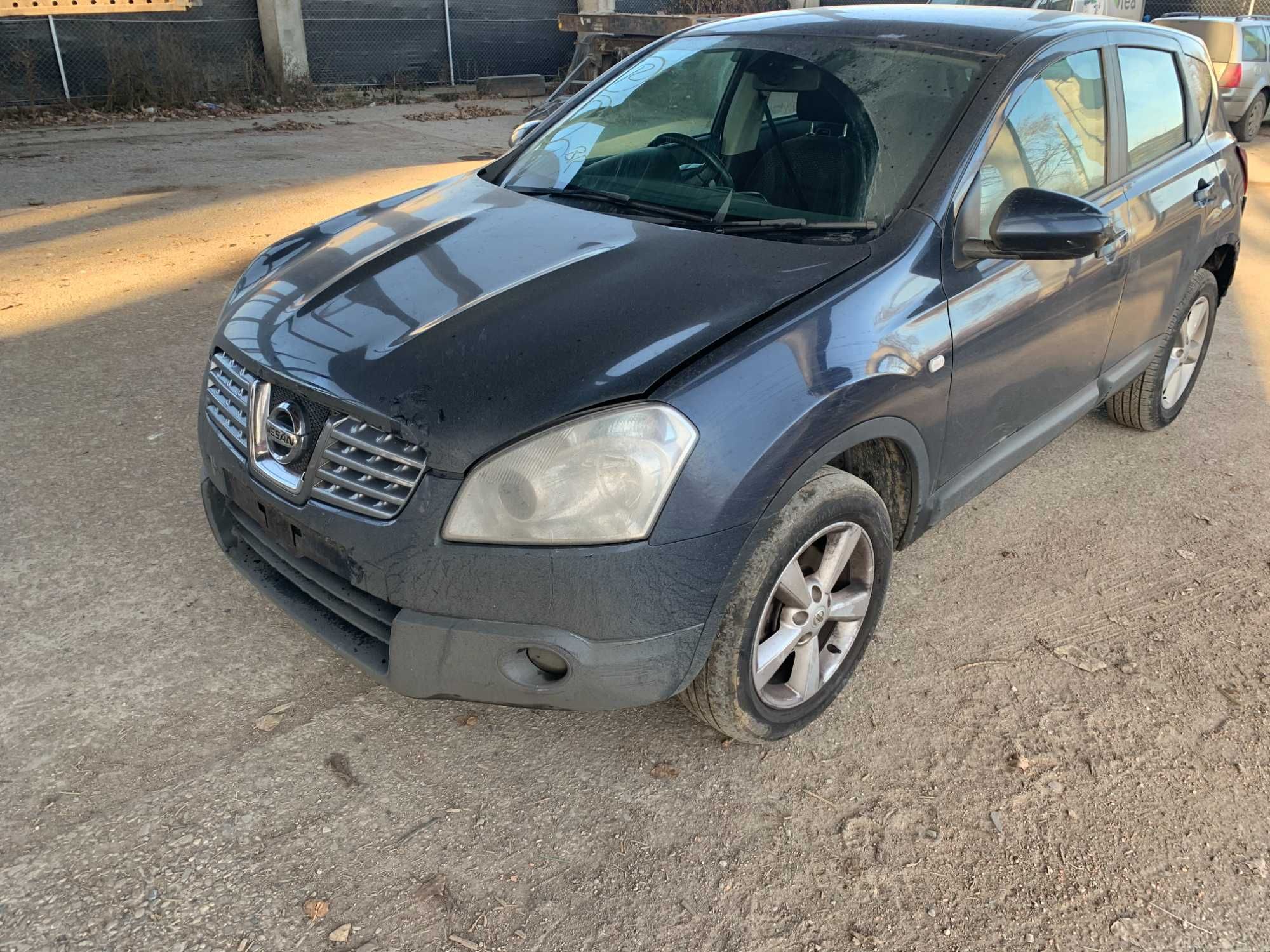 planetara si piese nissan qashqai 2009 1.5 dci din dezmembrari