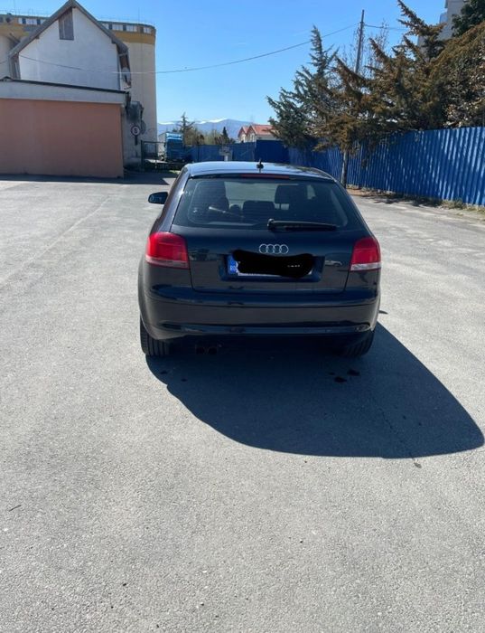 Audi A3, an 2004