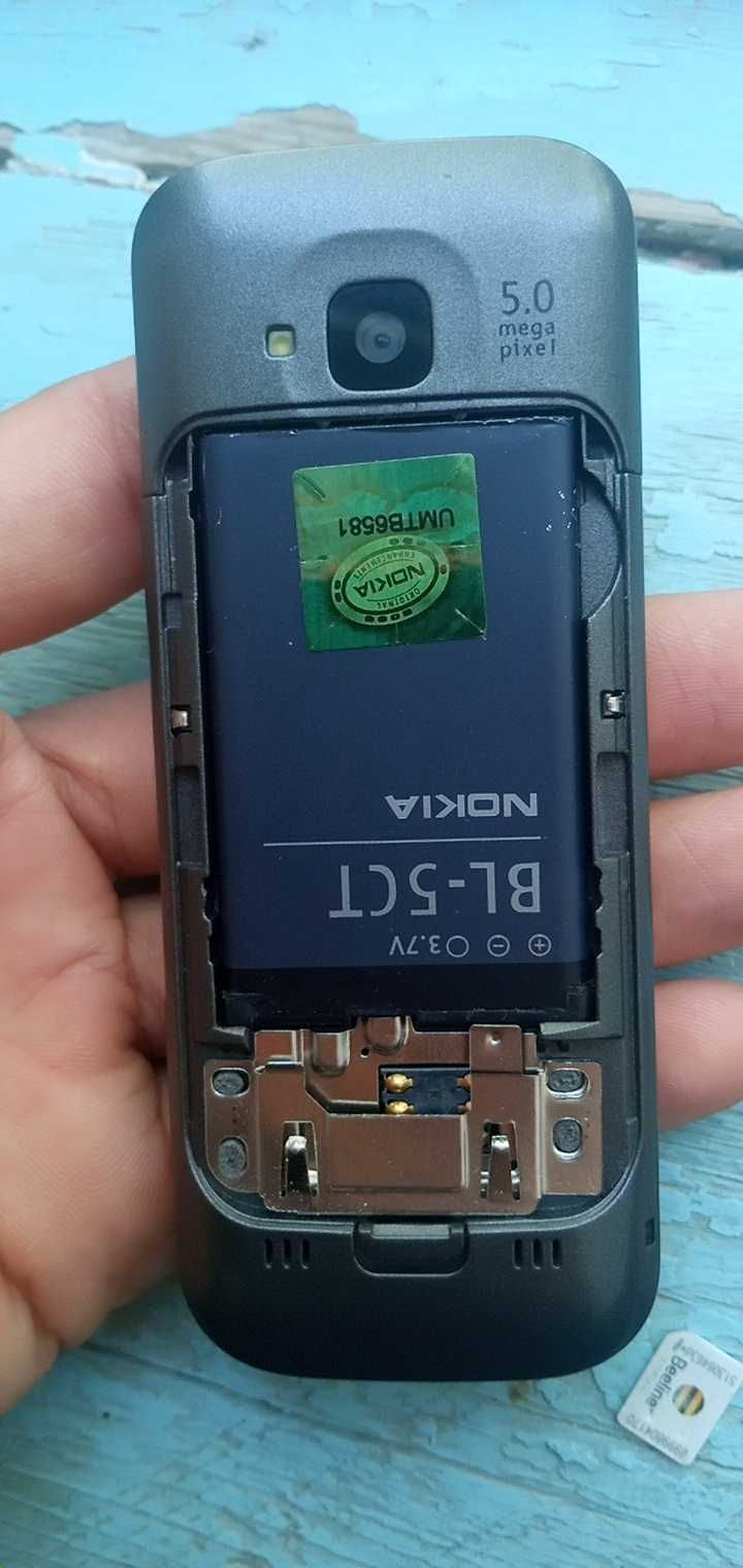 Nokia C5-00 Symbian