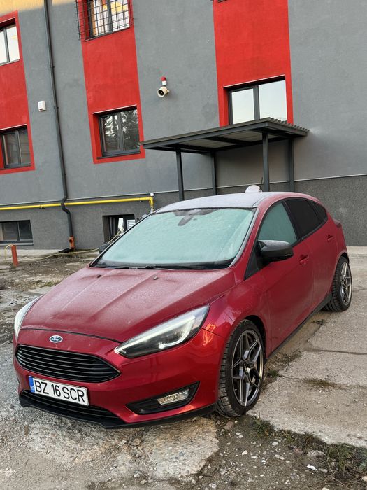 Ford focus 2017 mk3.5 TITANIUM 2.0 TDCI 185 cp automat