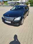 Mercedes c class w204 facelift