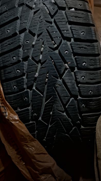 Зимние шины зима