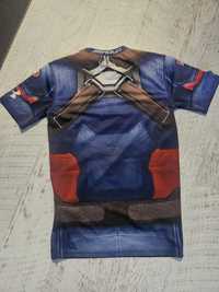Under Armour UA Captain America Compression оригинална тениска