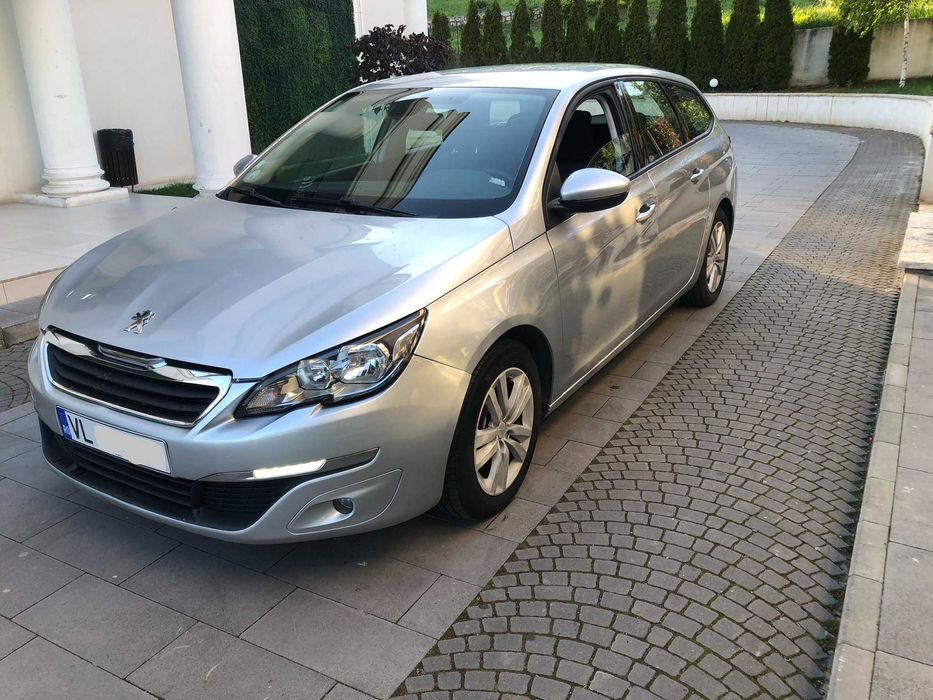 Peugeot 308 1.6 eHdi Euro 6