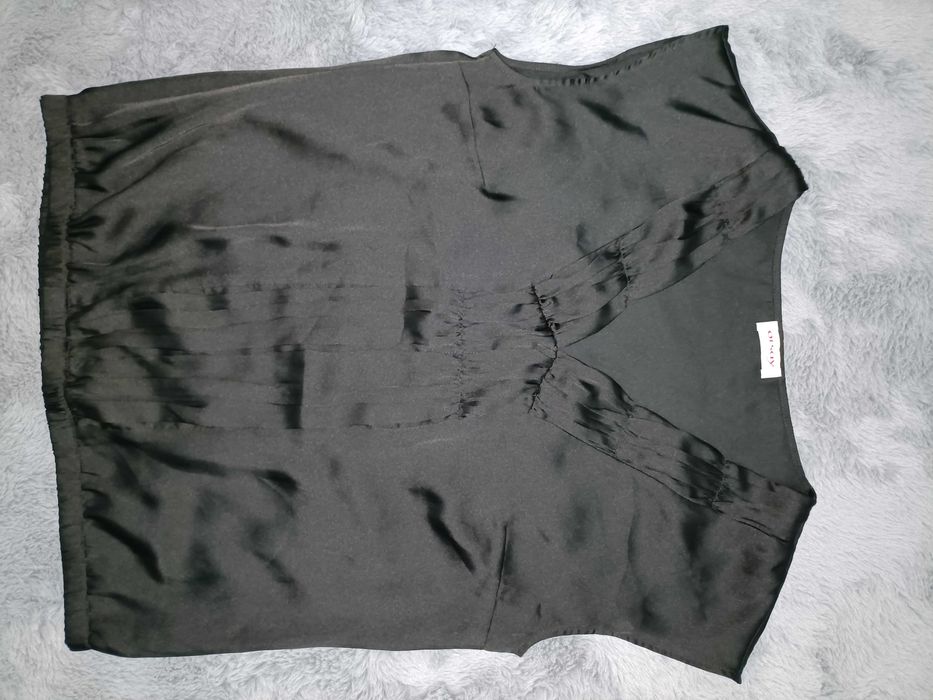 Top/vestă satin Orsay M