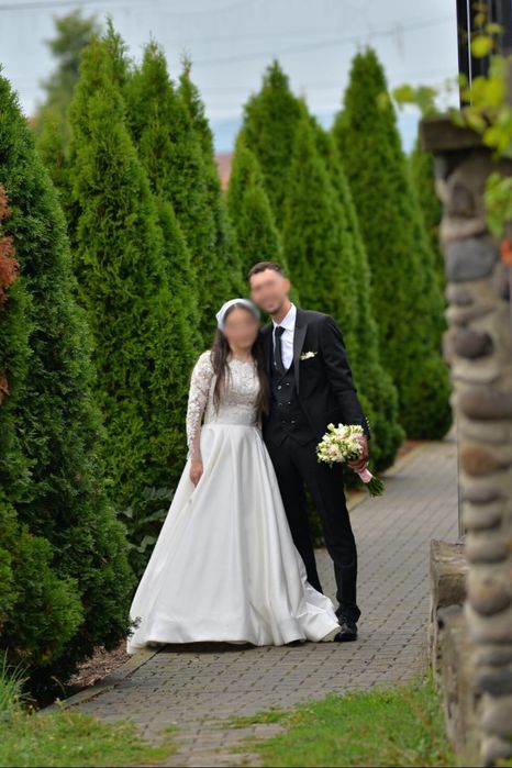 Rochie de mireasă ,marimea S
