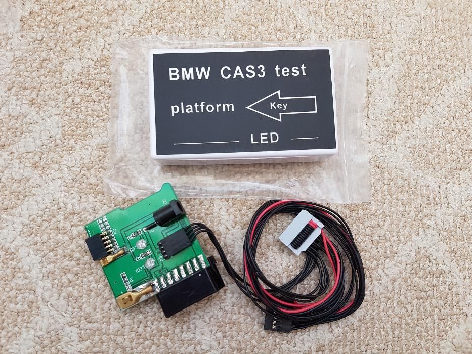 Platforma testare chei (key) BMW CAS3 HQ