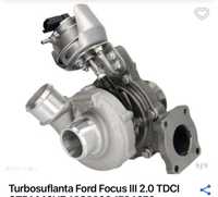 Turbina Ford Focus III 2.0 TDCI