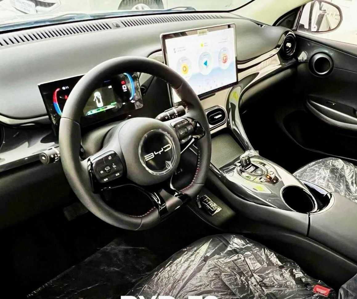 BYD  E-2  LUXURY FULL  405 км.