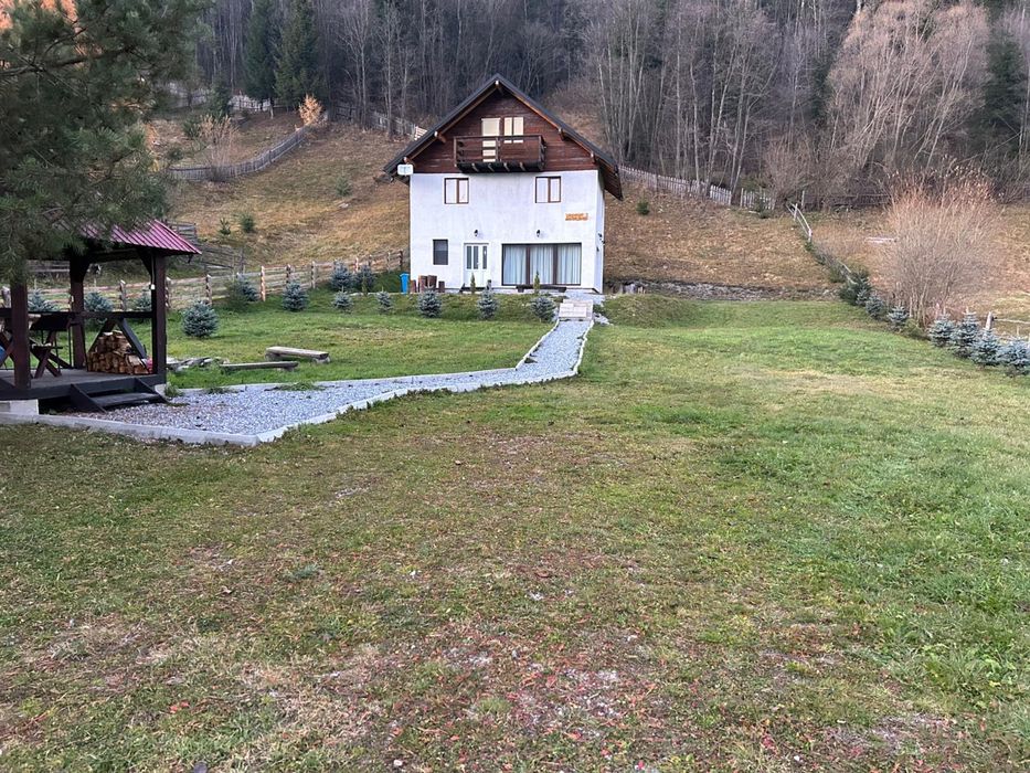 Cabana La Trei Brazi Carlibaba