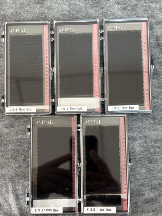 Продам ресницы для наращевания