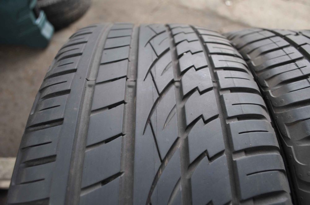 SET 2 Anvelope Vara 245/45 R20 CONTINENTAL Cross Contact 103W - M+S