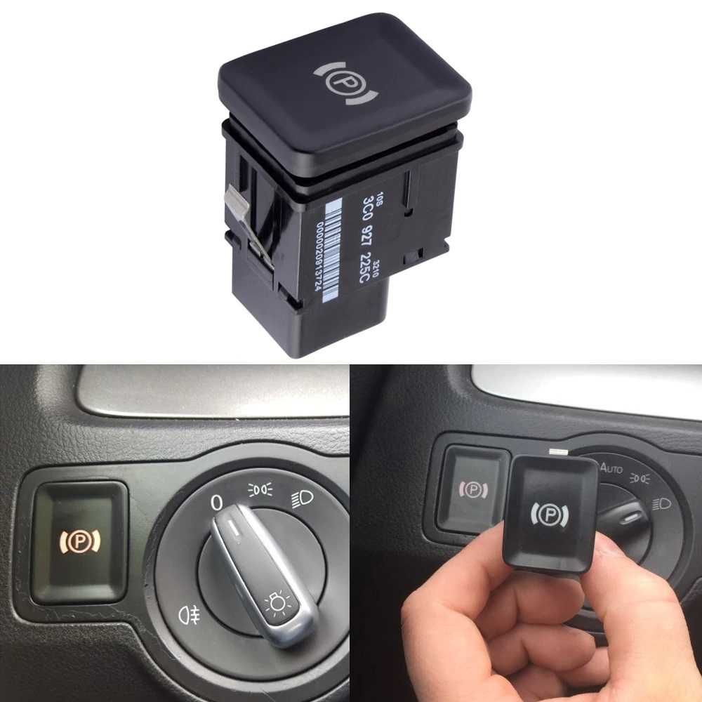 Buton frana de mana Volkswagen Passat B6 2005-2010