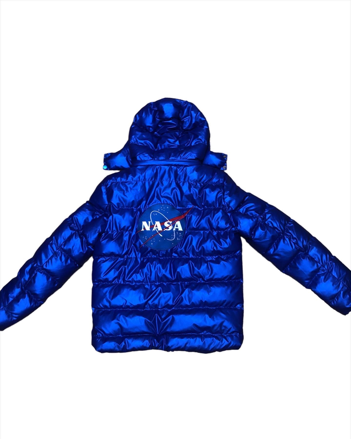 NASA зимно яке S размер