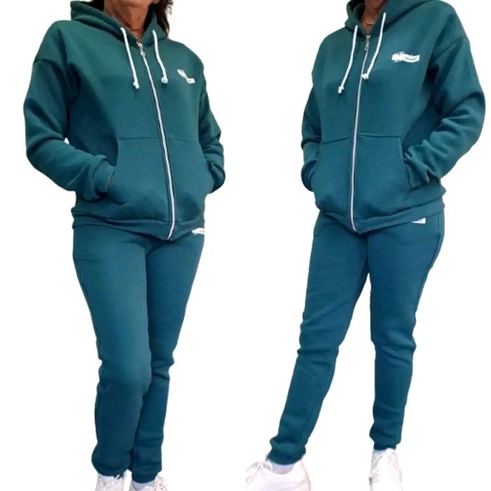 Дамски ватирани екипи