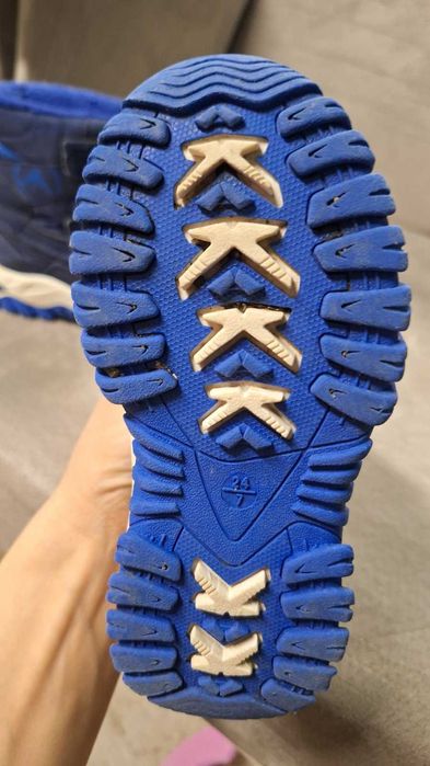 Детски ботушки боти Lupilu 24 номер