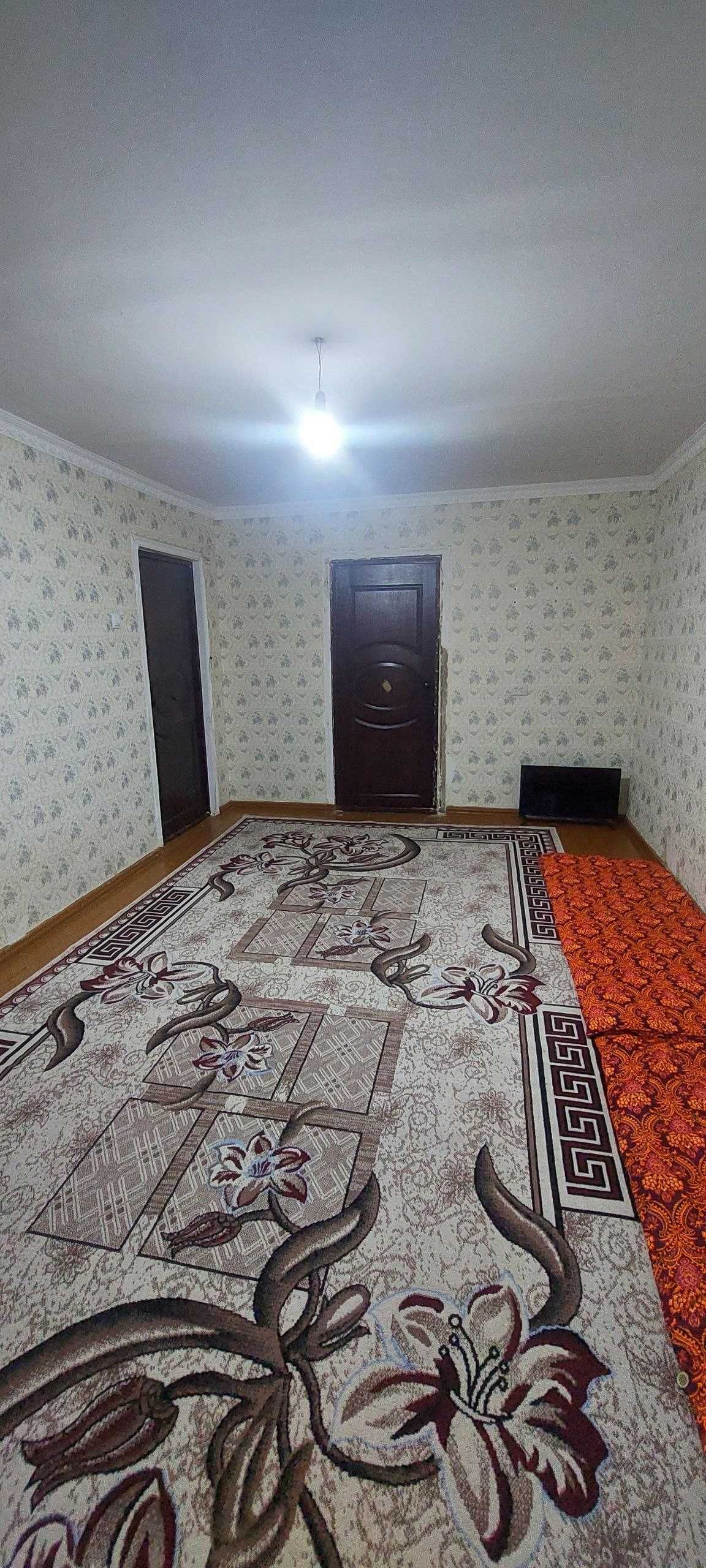 Сдается 2х комнатная квартира