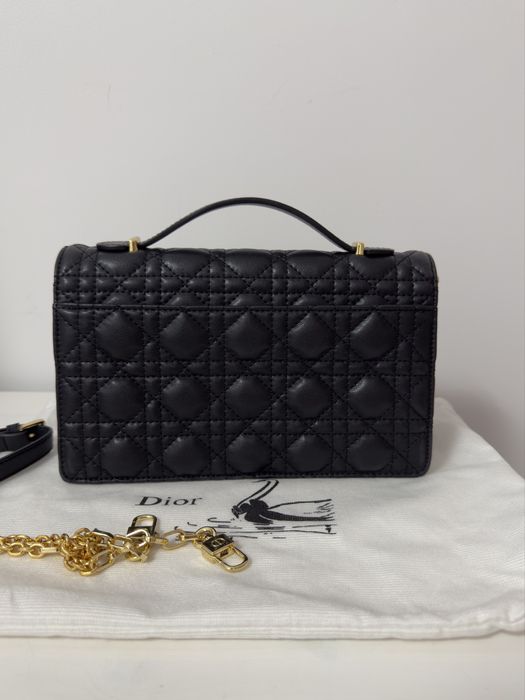 Geanta Christian Dior