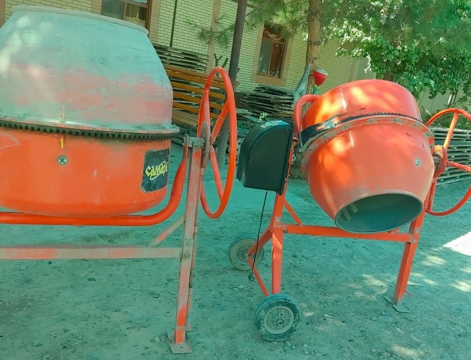 Мешалка запчастга сотилади