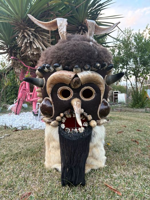 Кукерска   Маска