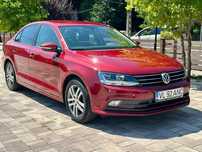 VW Jetta Facelift 2017 • 1.4 TSI 125 CP • 67.000 km • Impecabilă
