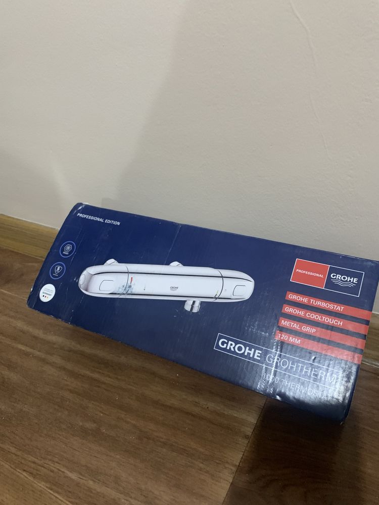 Grohe 1000 Thermostat