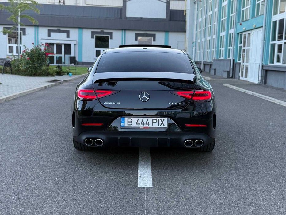 Mercedes CLS53 AMG 4Matic Plus