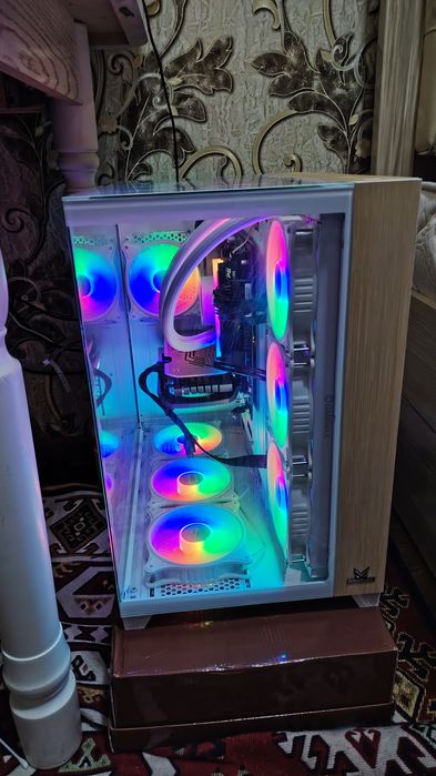 Домашний компьютер 3 месяца пользования