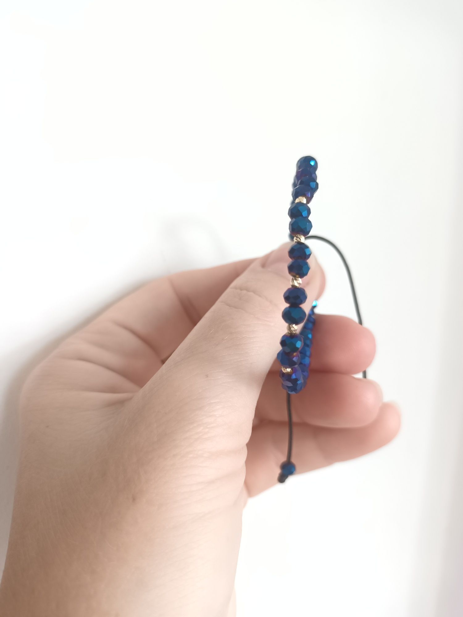 Alege accesoriu cu bilute Aur