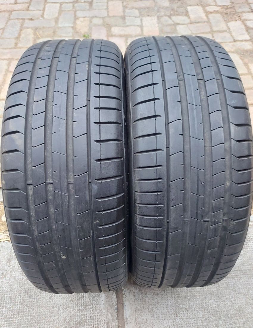 Set 2buc 245/45 R20 103Y Pirelli P Zero VOL vară