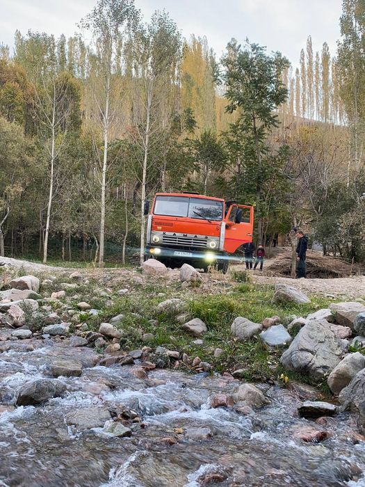 Kamaz5511sotlad 6min