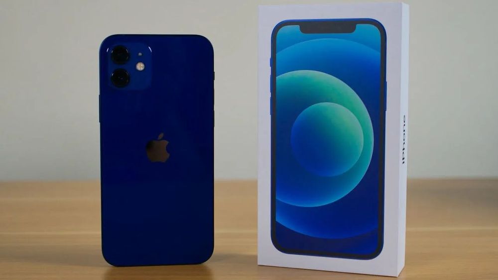 iPhone 12  64  Gb