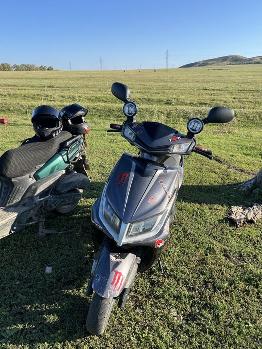 Мопед М8 на хаду состояние хорошое