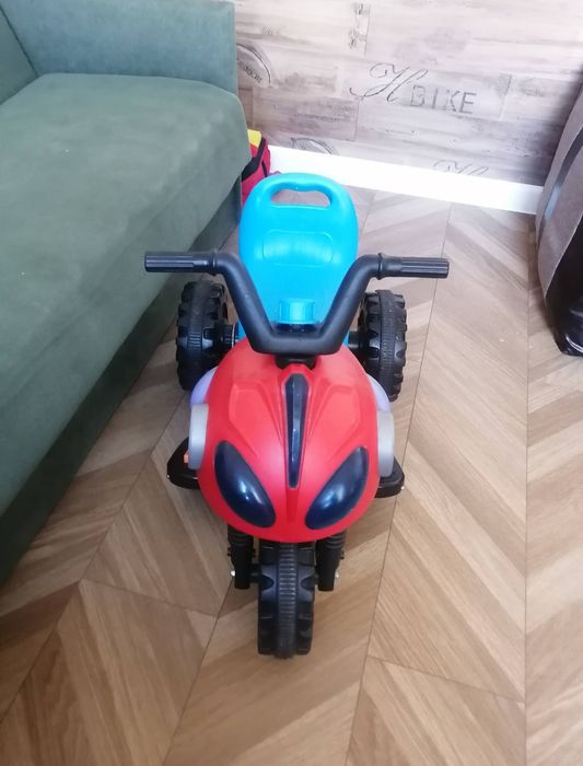 Мотоцикл детский