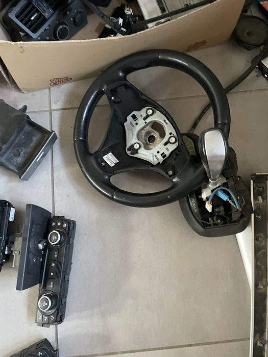 Ceasuri volan panou clima spira volan Bmw e90 91