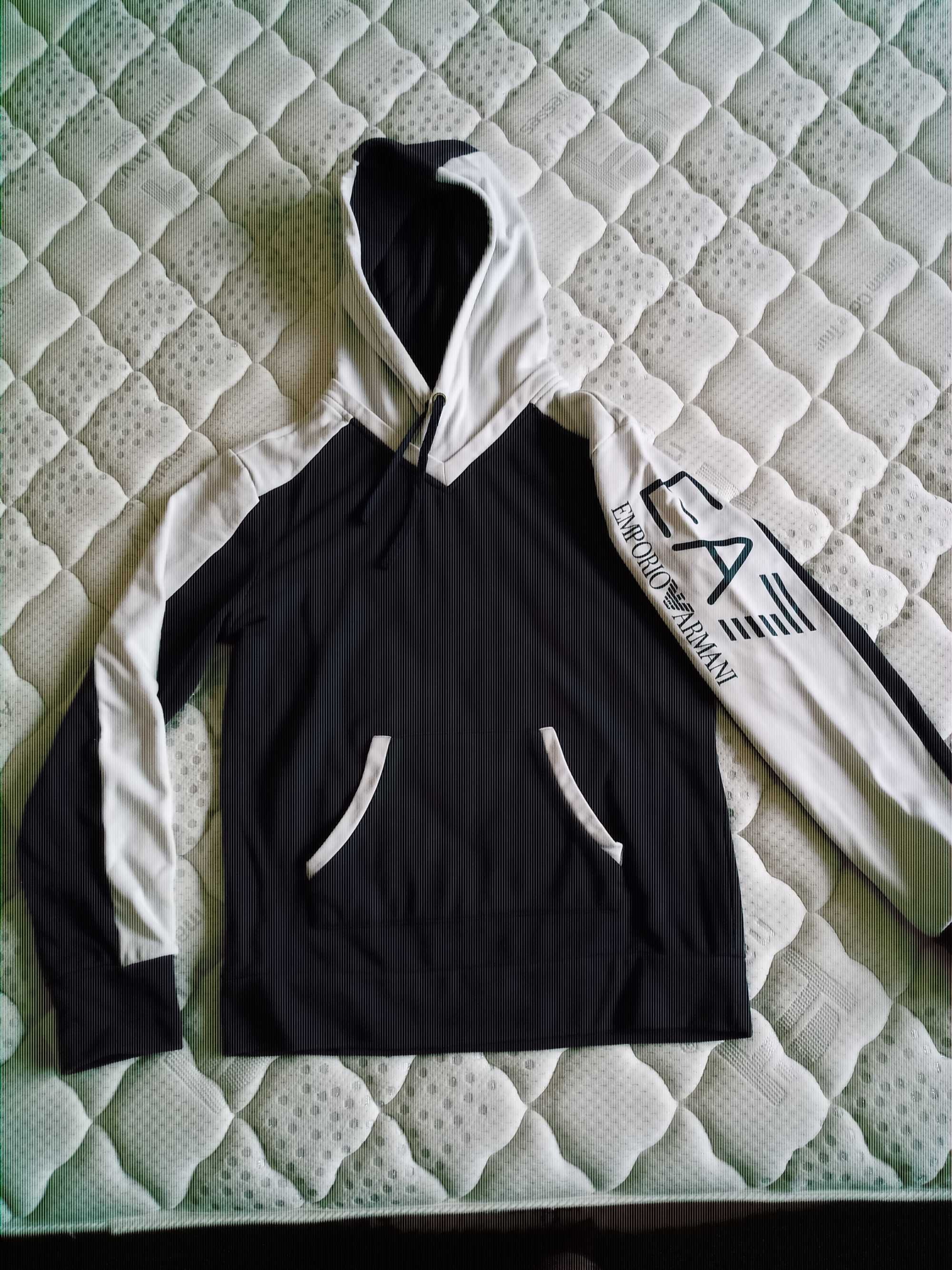Armani , Superdry , Hugo Boss
