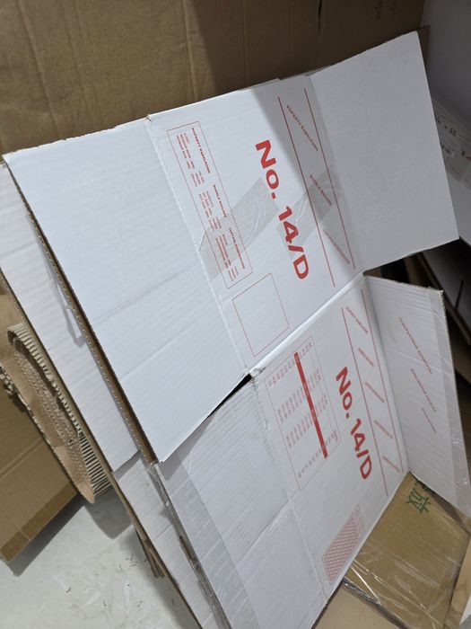 Cutii carton pentru depozitare